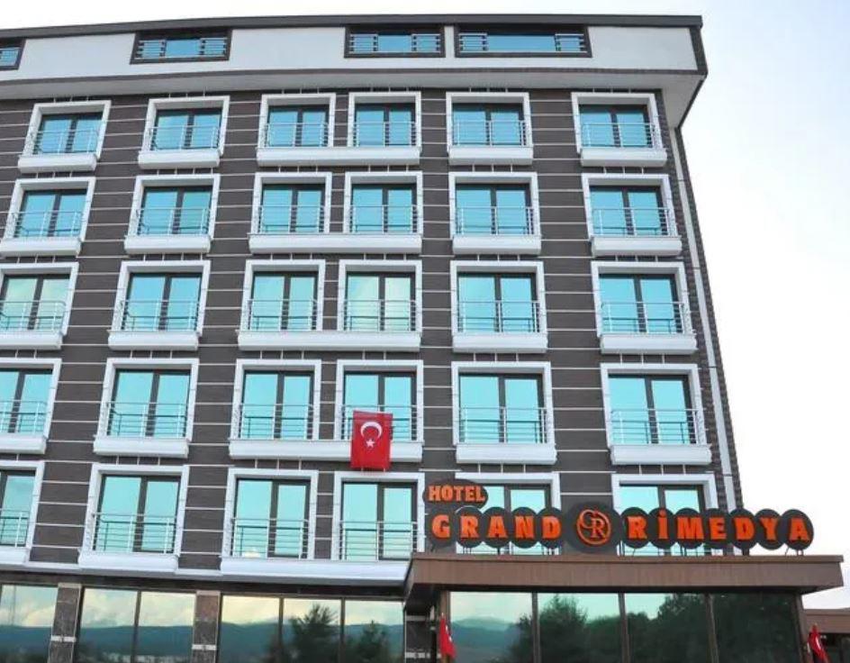 Grand Rimedya Hotel Susurluk