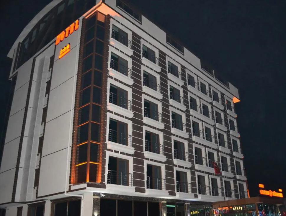 Grand Rimedya Hotel Susurluk