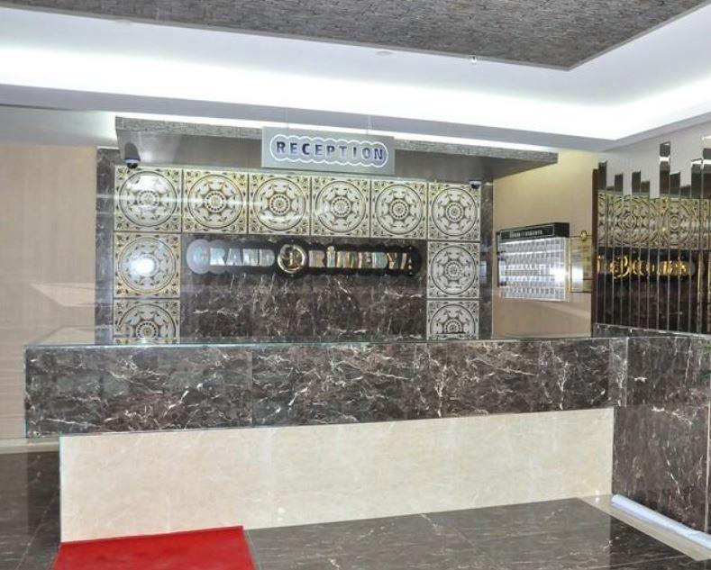 Grand Rimedya Hotel Susurluk