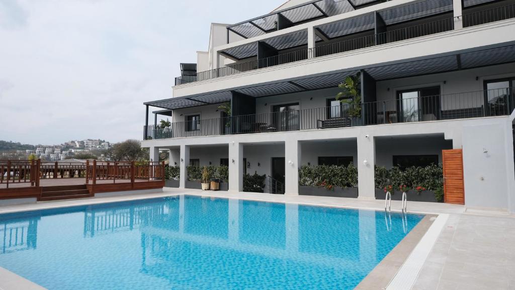 D'plaj Rezidans Yalıkavak