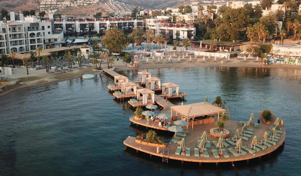 D'plaj Rezidans Yalıkavak