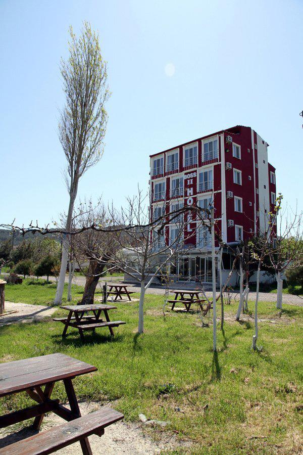 Boss 2 Hotel