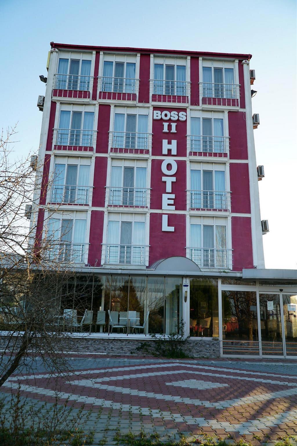 Boss 2 Hotel
