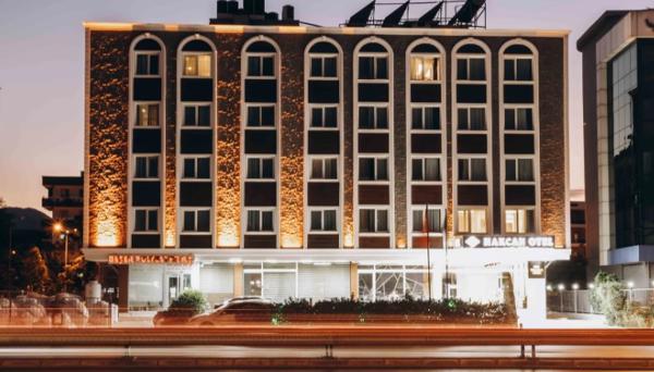 Hakcan Hotel