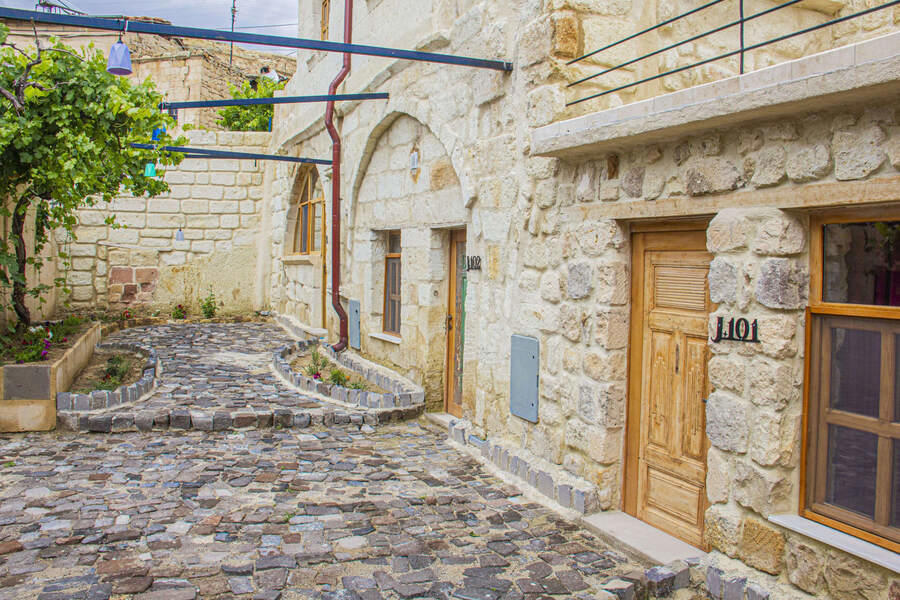 Ottoman Cave Inn Cappadocia