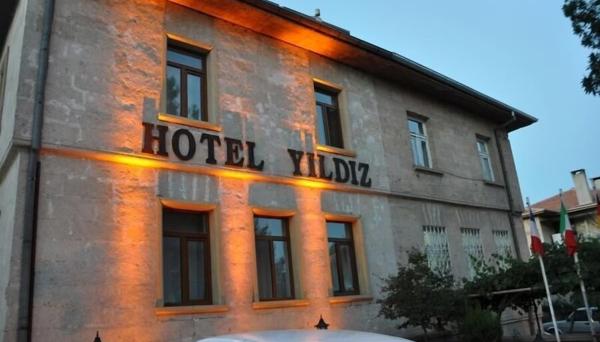 Yıldız Otel Ürgüp