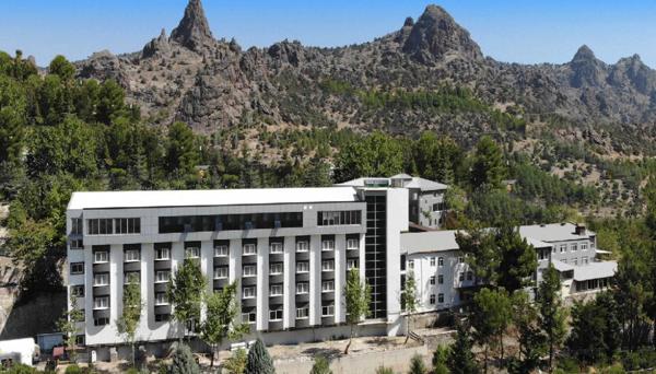 Çelikhanım Termal Otel & Spa