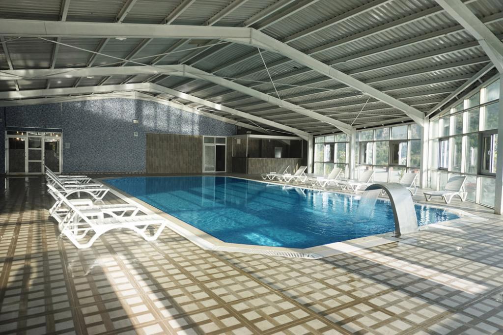 Çelikhanım Termal Otel & Spa