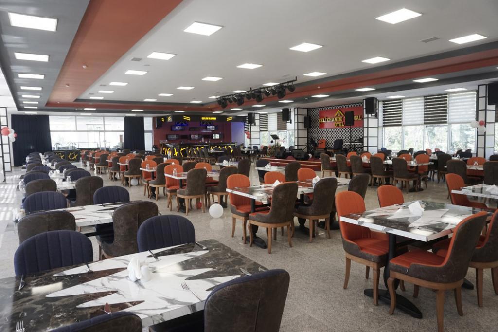 Çelikhanım Termal Otel & Spa