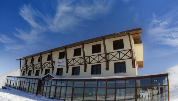 Amalia Erciyes Boutique Hotel