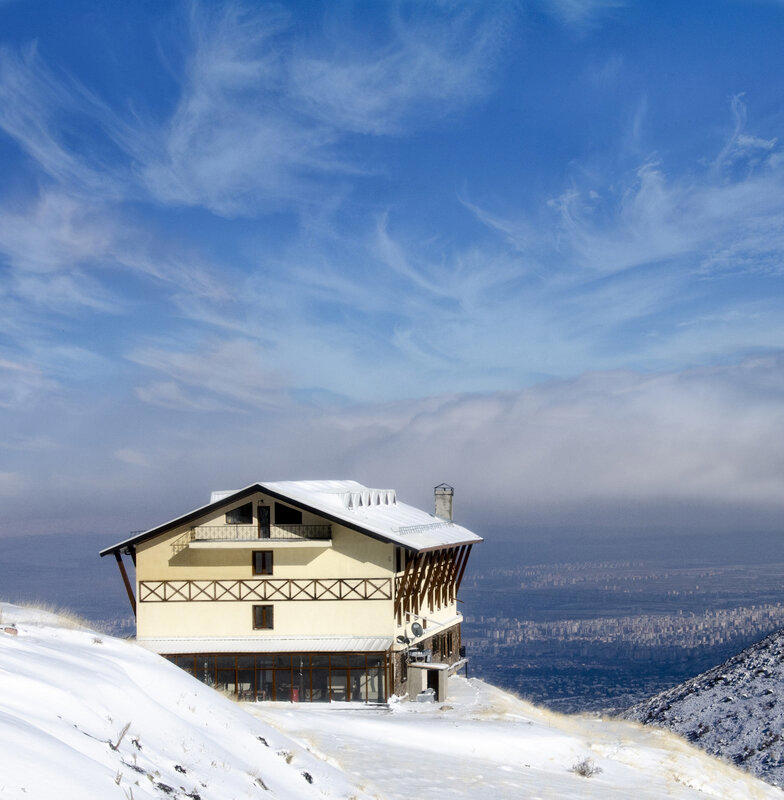 Amalia Erciyes Boutique Hotel