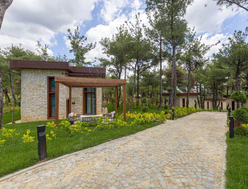 Marisstone Hotel Villa