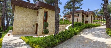 Marisstone Hotel Villa