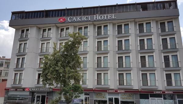 Çakıcı Hotel