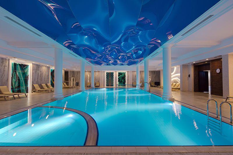 Korel Thermal Resort Hotel