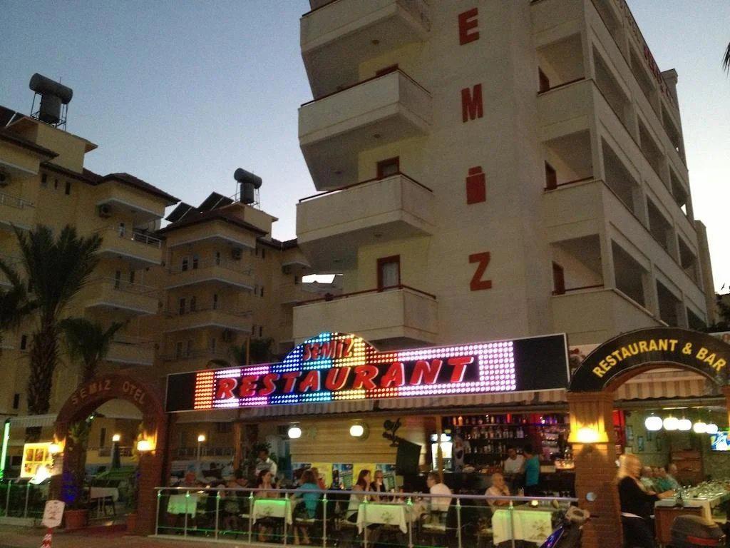 Semiz Apart Otel