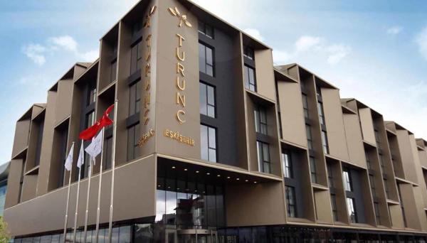Turunç Hotel Eskişehir