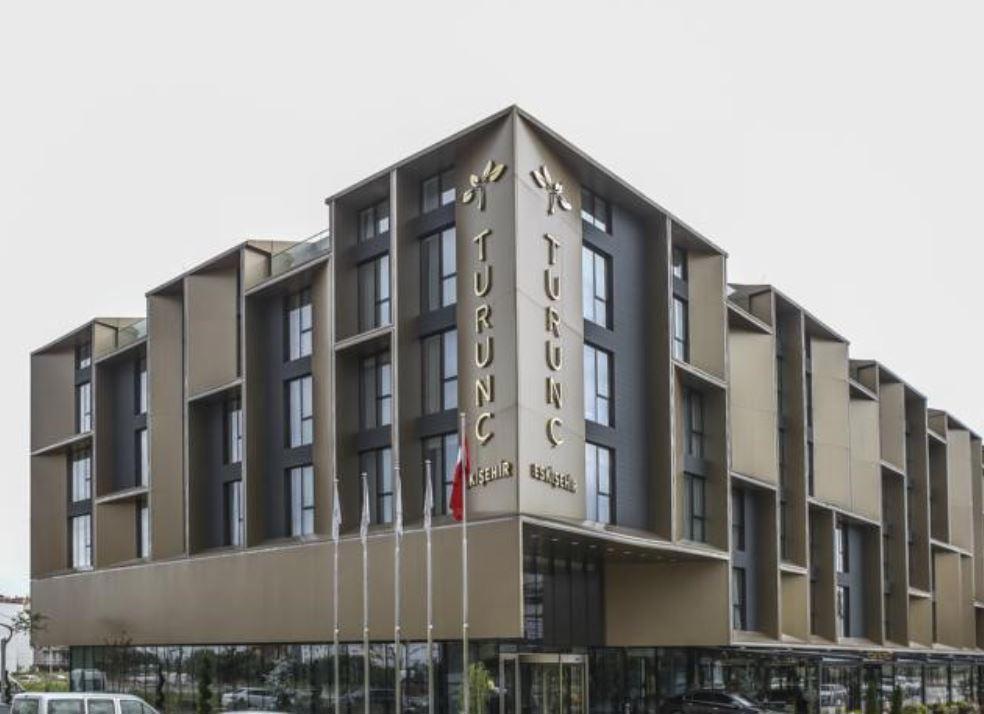 Turunç Hotel Eskişehir