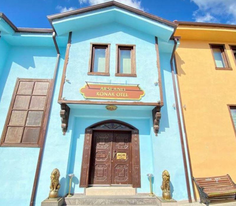 Arslanlı Konak