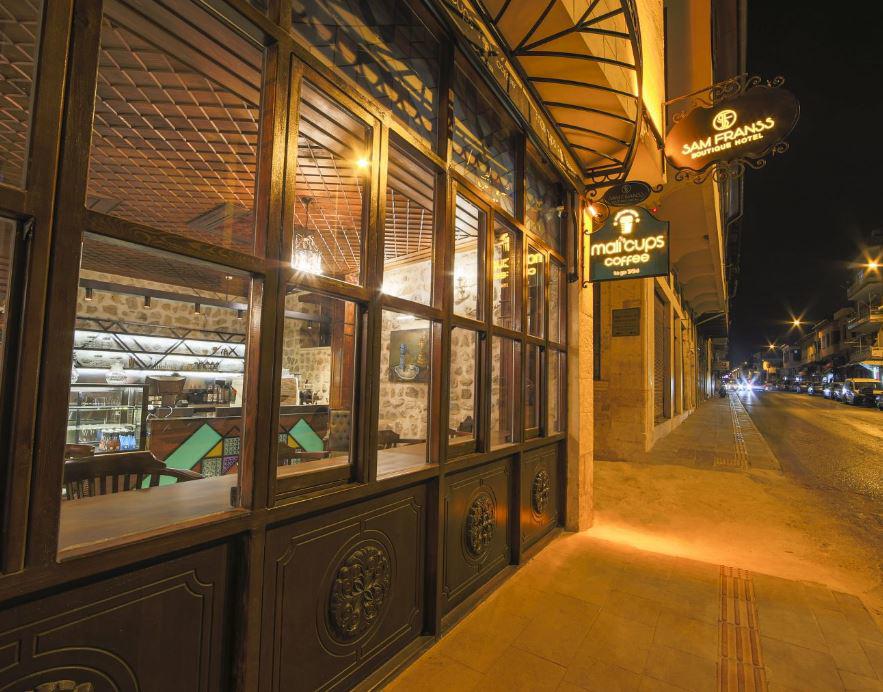 Sam Franss Boutique Hotel