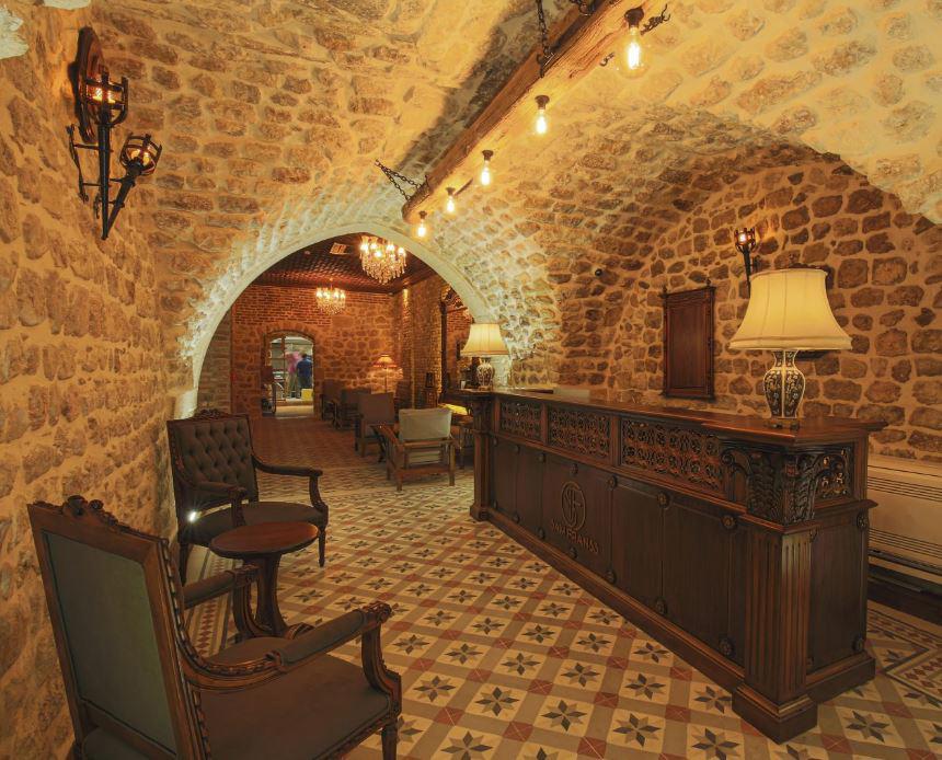 Sam Franss Boutique Hotel