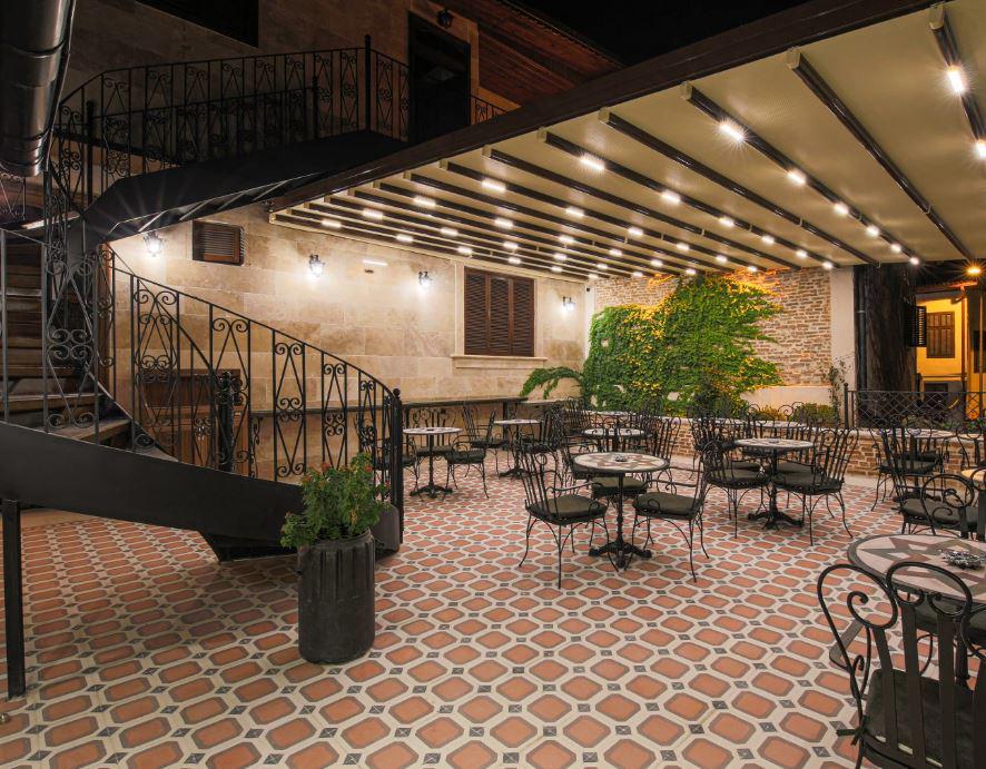 Sam Franss Boutique Hotel