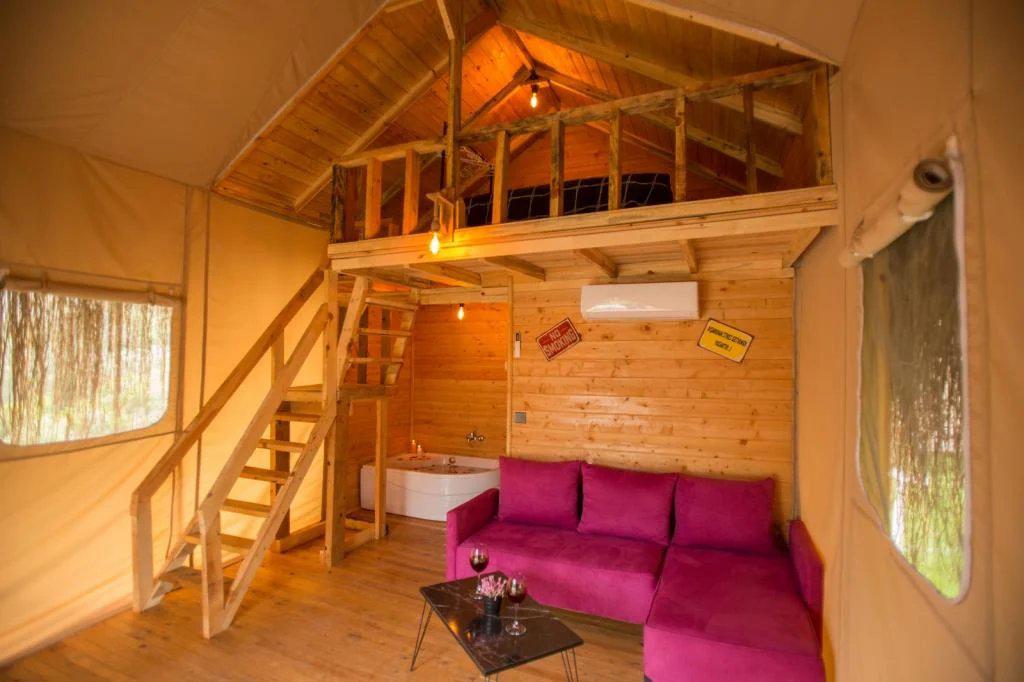 The Hill Glamping