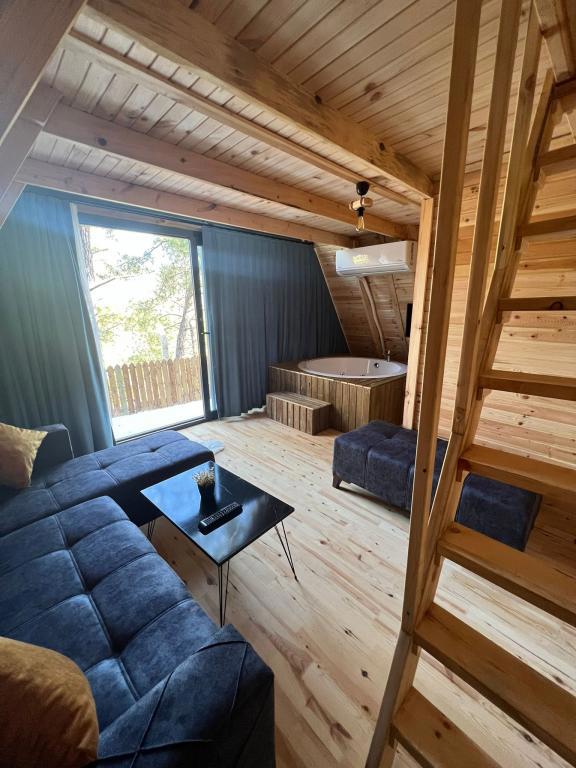 The Hill Glamping