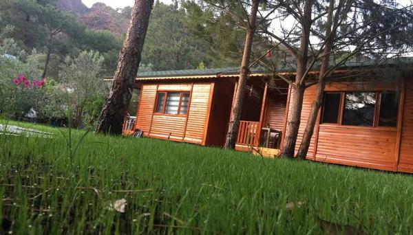 Şeker Bungalov