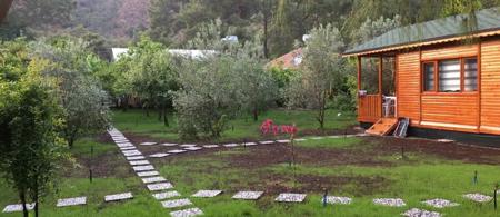 Şeker Bungalov