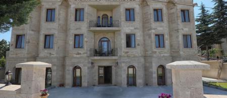 Grand Uçhisar Hotel