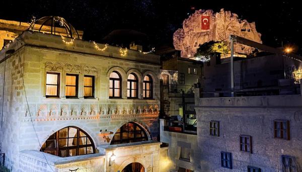 Tabal Cave Hotel