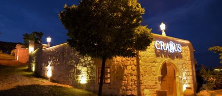Crassus Cave Hotel