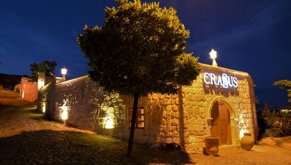Crassus Cave Hotel