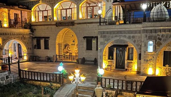 Nova Cave Hotel