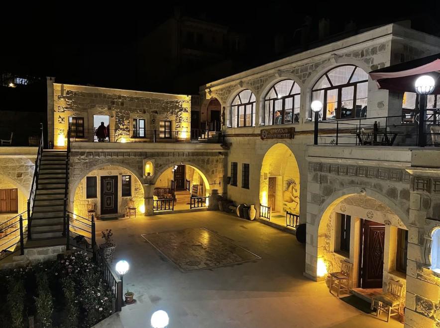 Nova Cave Hotel