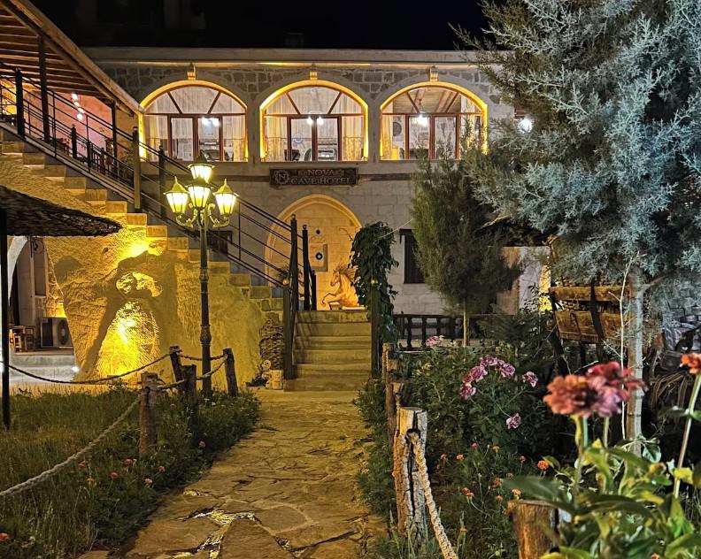 Nova Cave Hotel