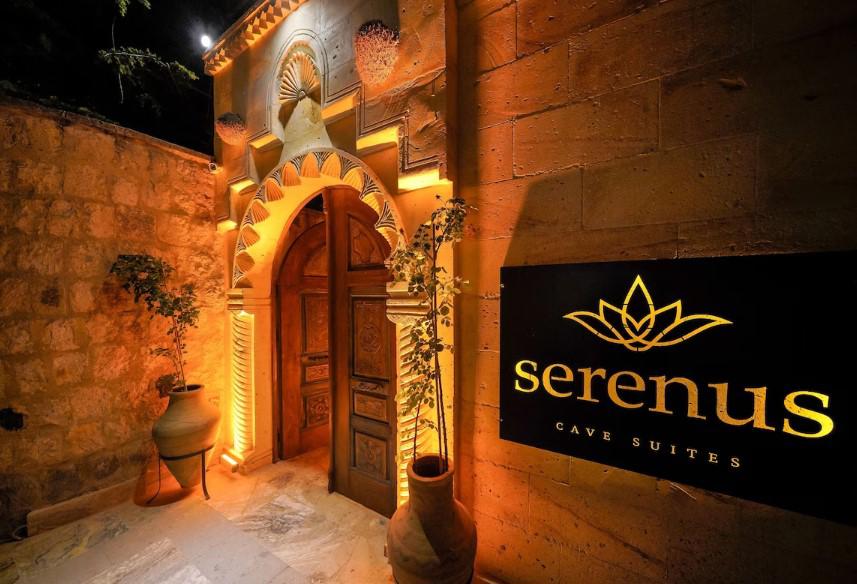Serenus Cave Suites