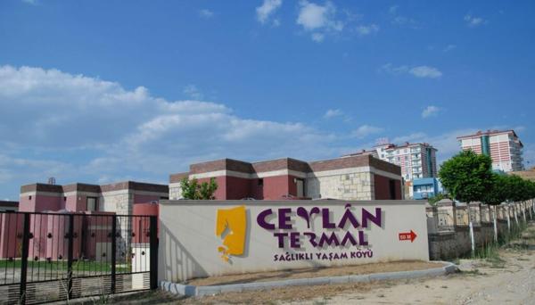 Ay Yıldız Ceylan Termal