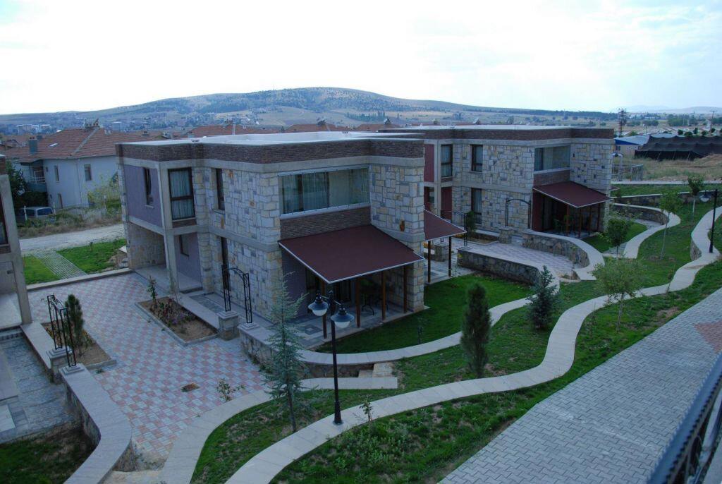 Ay Yıldız Ceylan Termal