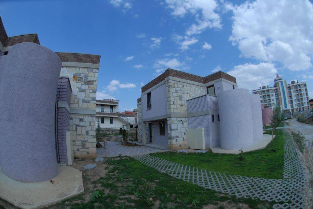 Ay Yıldız Ceylan Termal