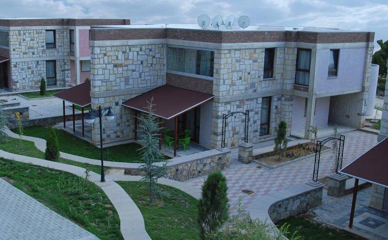 Ceylan Termal Sağlıklı Yaşam Köyü