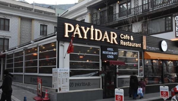 Payidar Otel Amasya