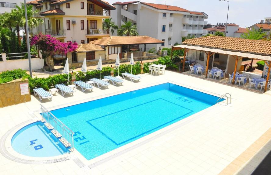 Kaya Apart Otel