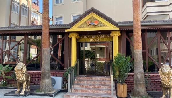 Sunside Family Hotel