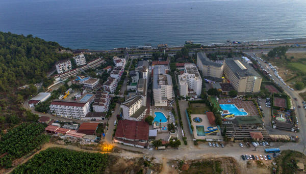Fun & Sun Smart Club Hotel Mirabell