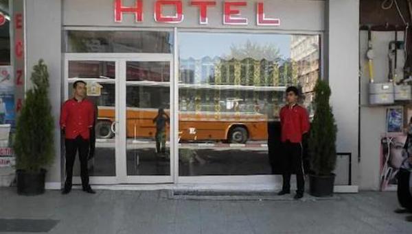 Grand Sinan Hotel