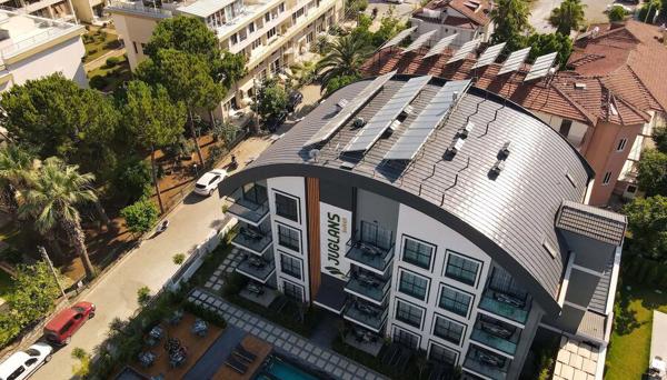 Junglans Suites Apart Hotel