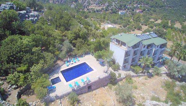 Kumlubük Hotel