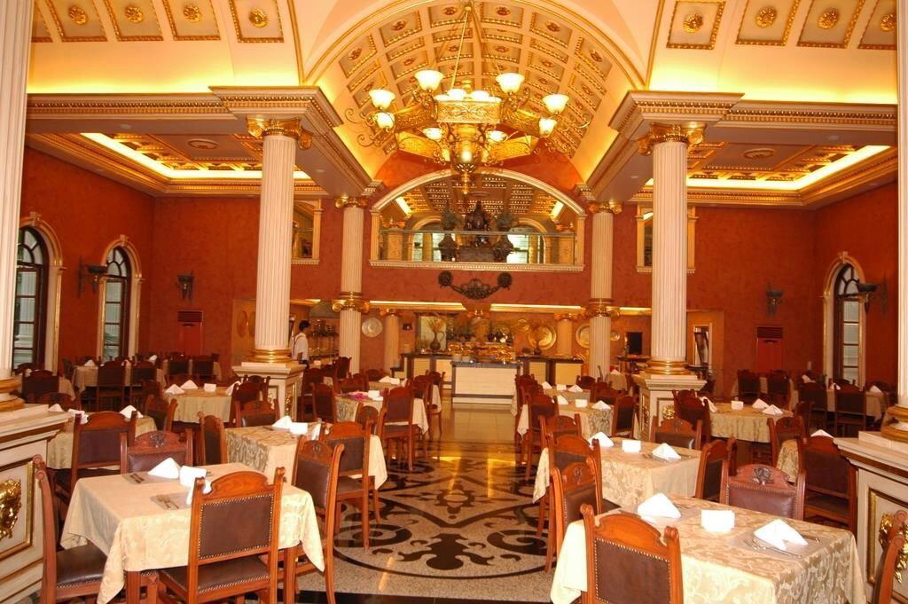 Yetkin Club Hotel